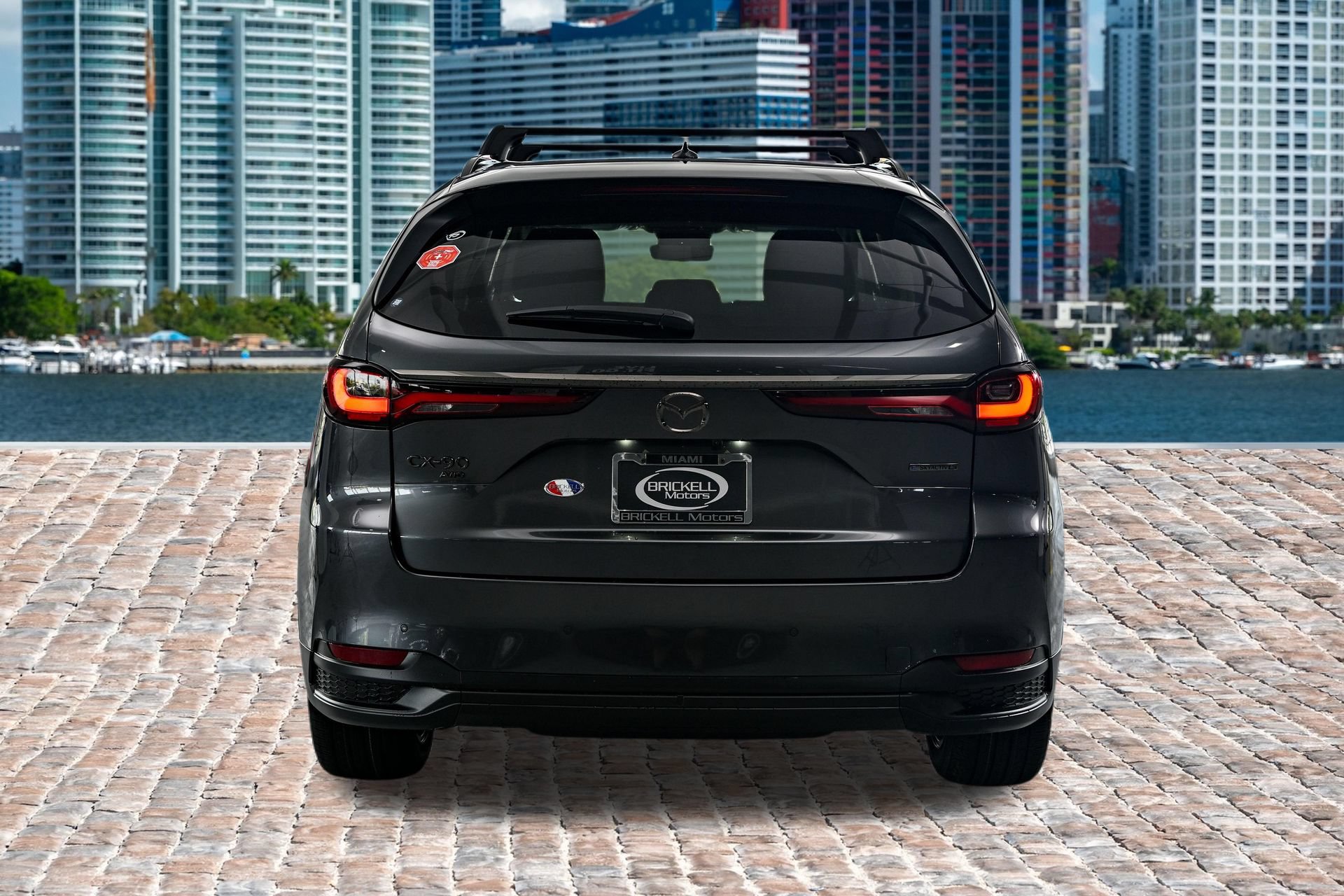 New 2026 MAZDA CX-90 3.3 Turbo S w/ Premium Package AWD/4WD image 6