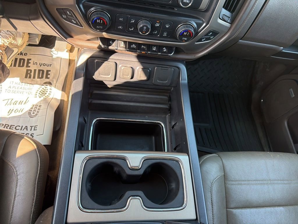 Used 2015 GMC Sierra 1500 Denali w/ Driver Alert Package image 19