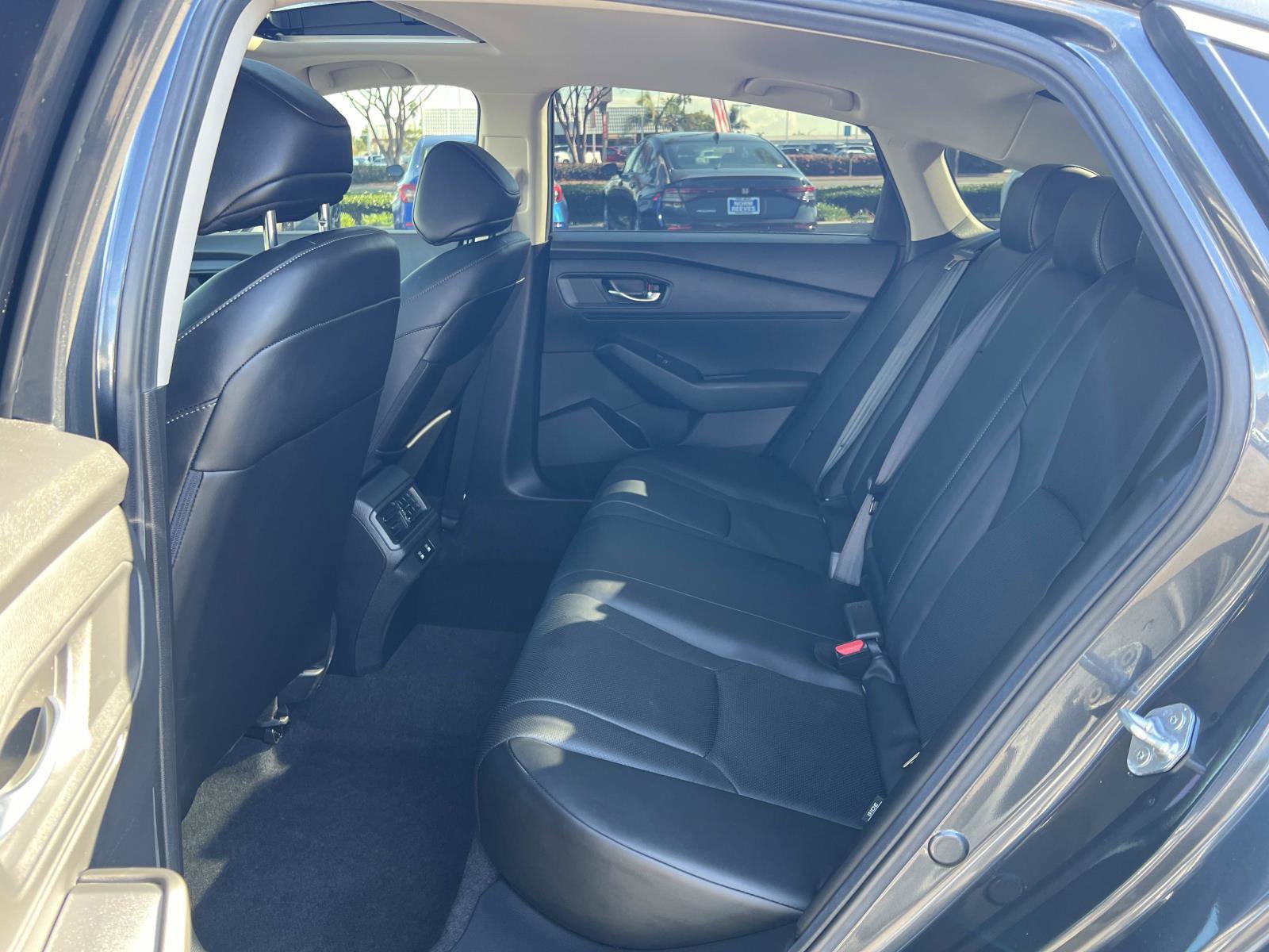 Certified 2025 Honda Accord EX-L image 22