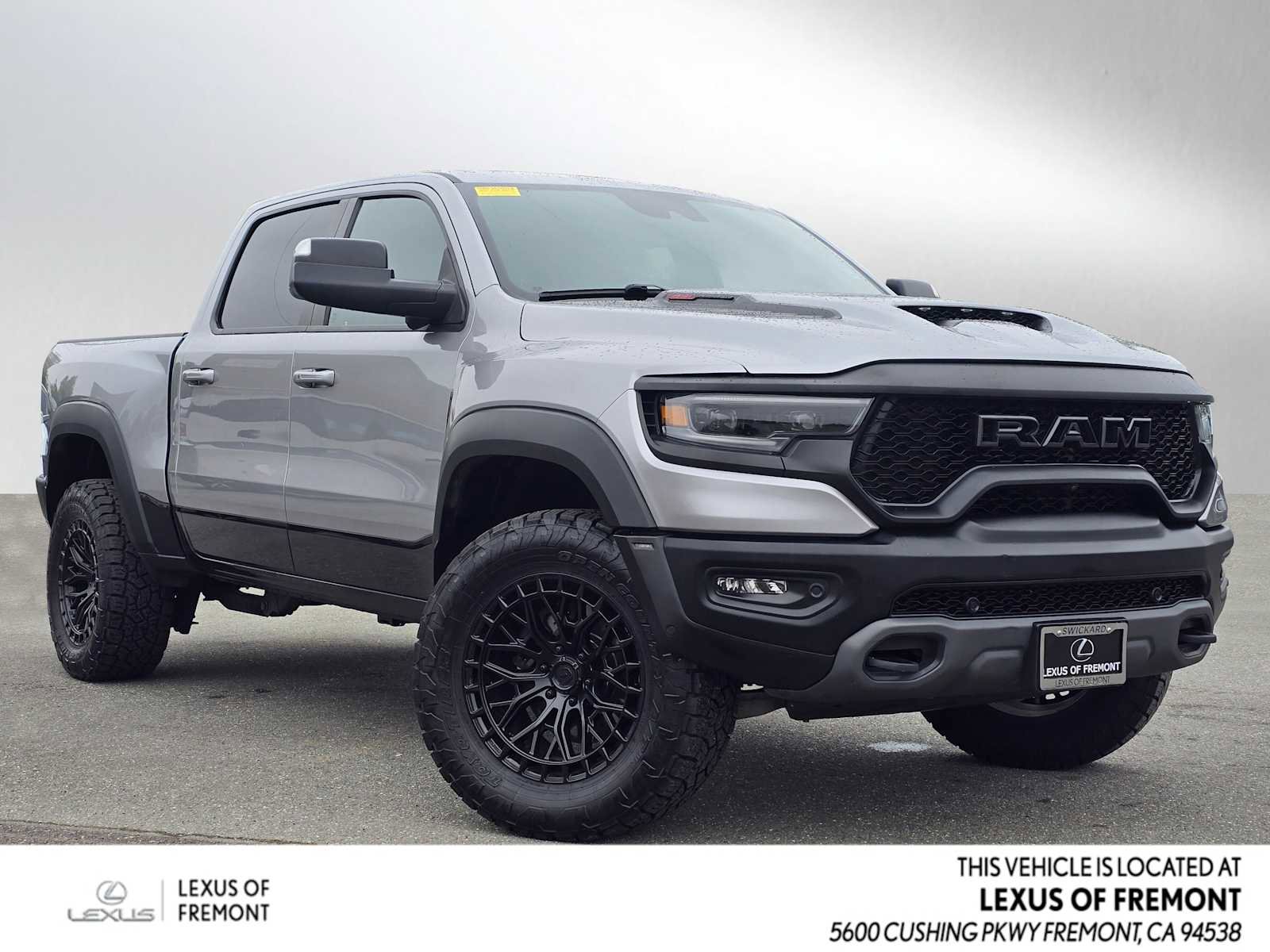 Used 2021 RAM 1500 TRX w/ TRX Level 2 Equipment Group