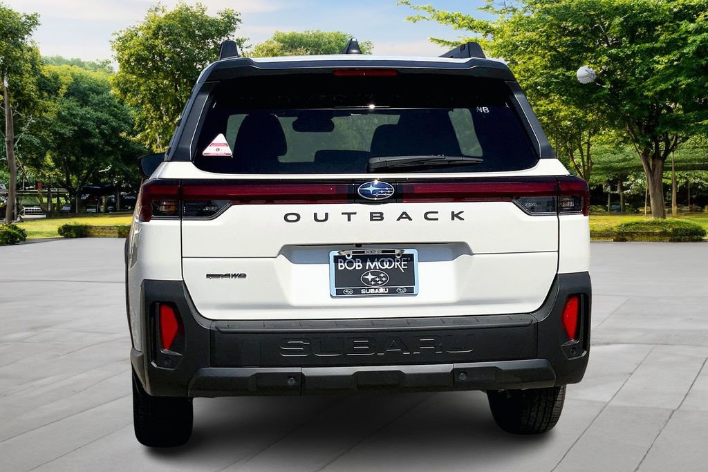 New 2026 Subaru Outback Limited XT AWD/4WD image 4