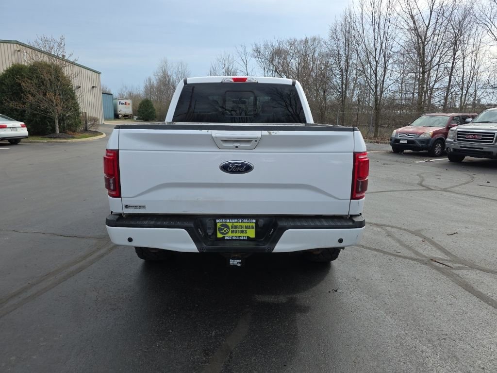 Used 2017 Ford F150 Lariat image 6