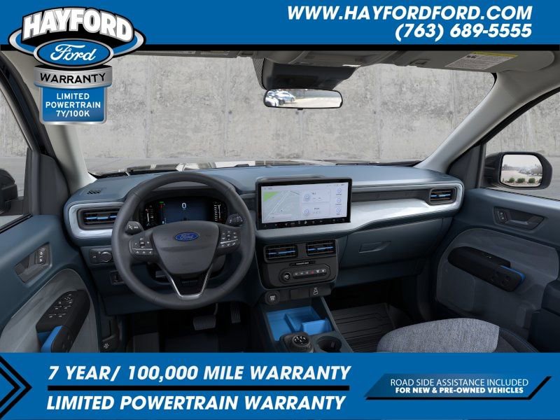 New 2026 Ford Maverick XLT w/ XLT Luxury Package image 10