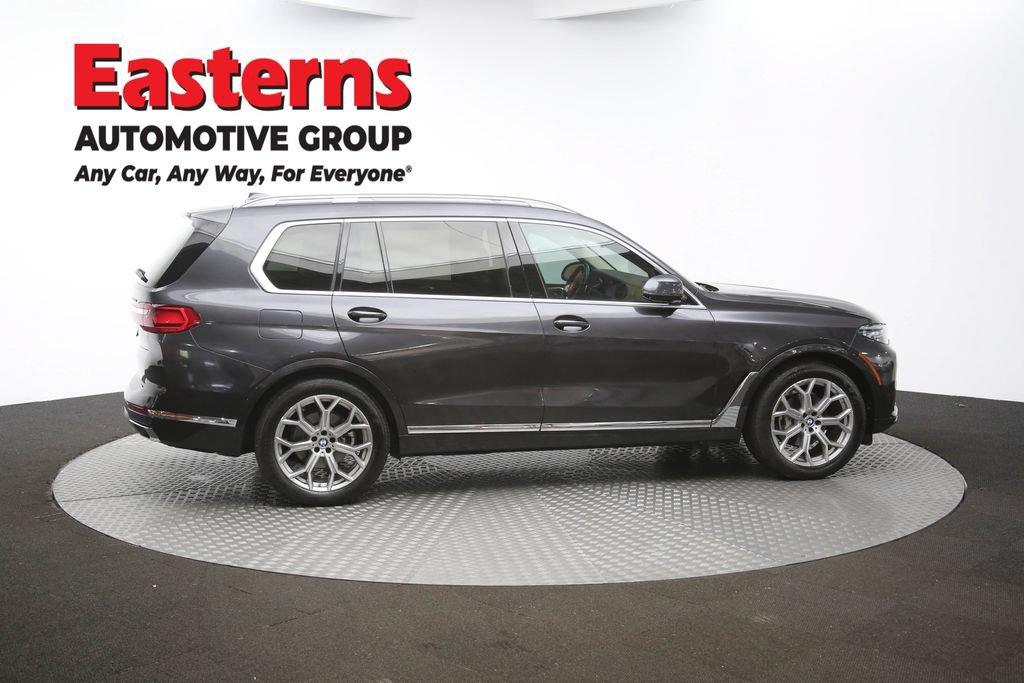 Used 2022 BMW X7 xDrive40i w/ Premium Package AWD/4WD image 44