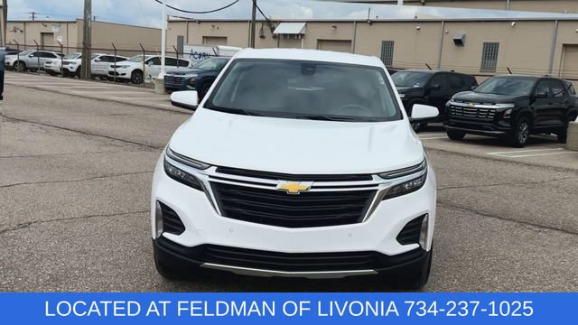 Certified 2024 Chevrolet Equinox LT FWD image 3