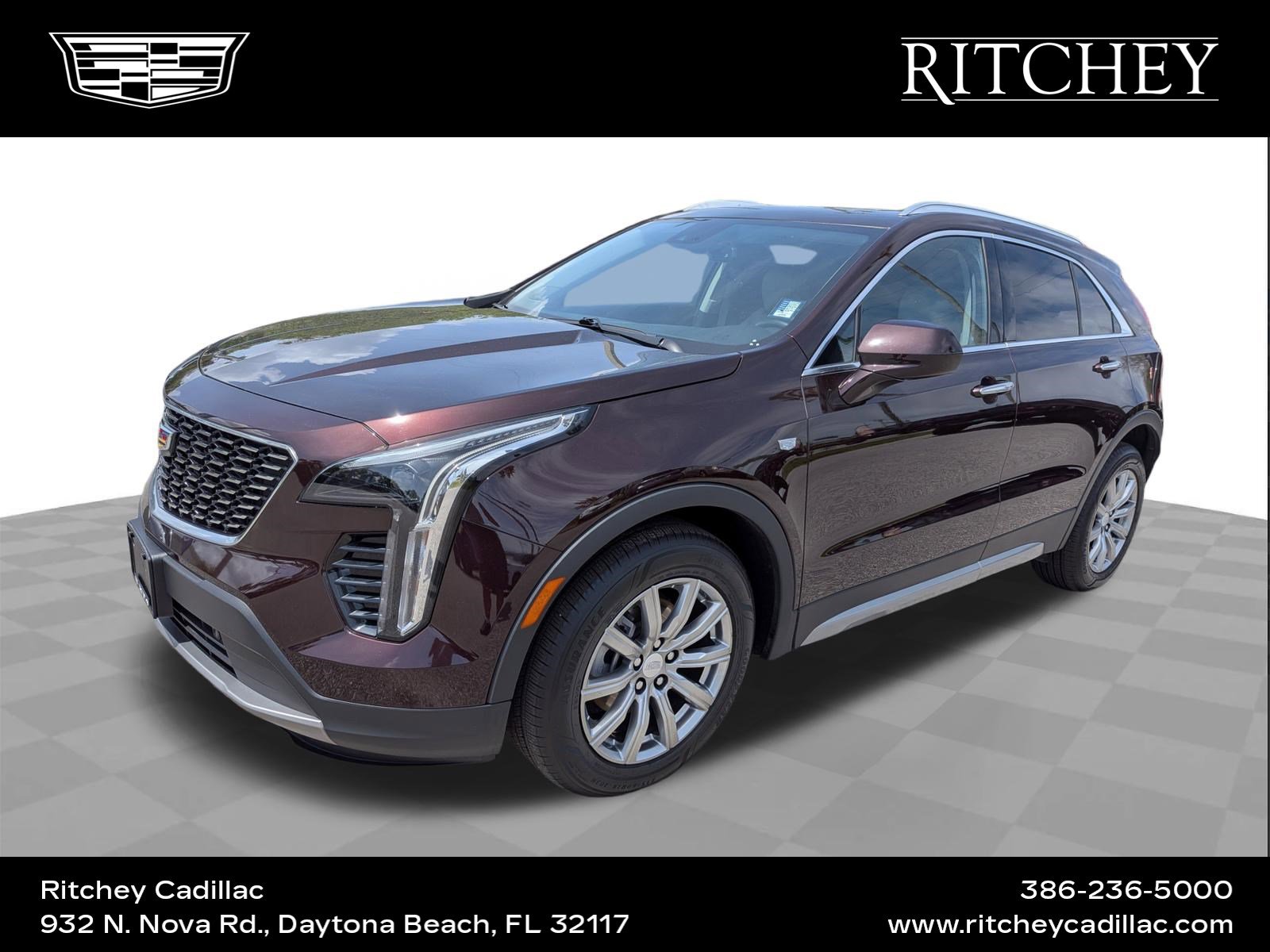 Used 2020 Cadillac XT4 Premium Luxury w/ Cold Weather Package