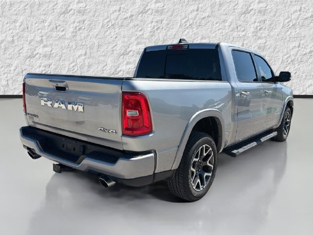 Used 2025 RAM 1500 Laramie w/ Sport Appearance Package AWD/4WD image 3