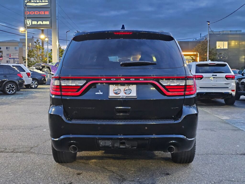 Used 2019 Dodge Durango GT image 7