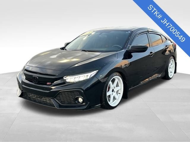 Used 2018 Honda Civic Si image 3