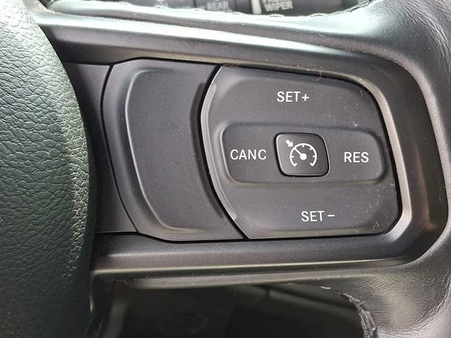 Used 2021 Jeep Wrangler Unlimited Sport AWD/4WD image 21