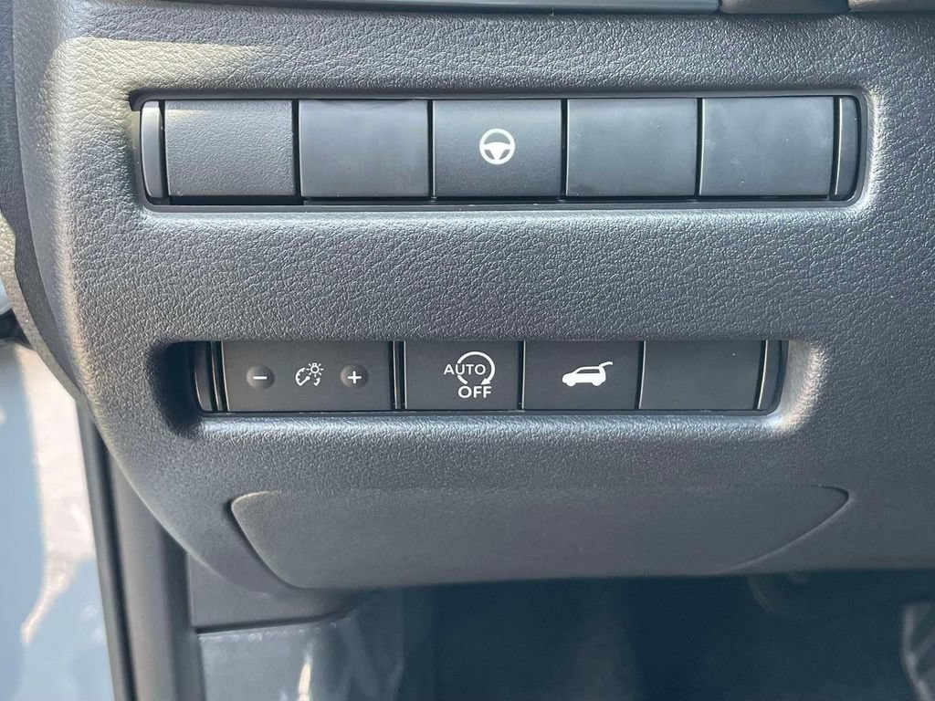 New 2026 Nissan Rogue SV FWD image 21