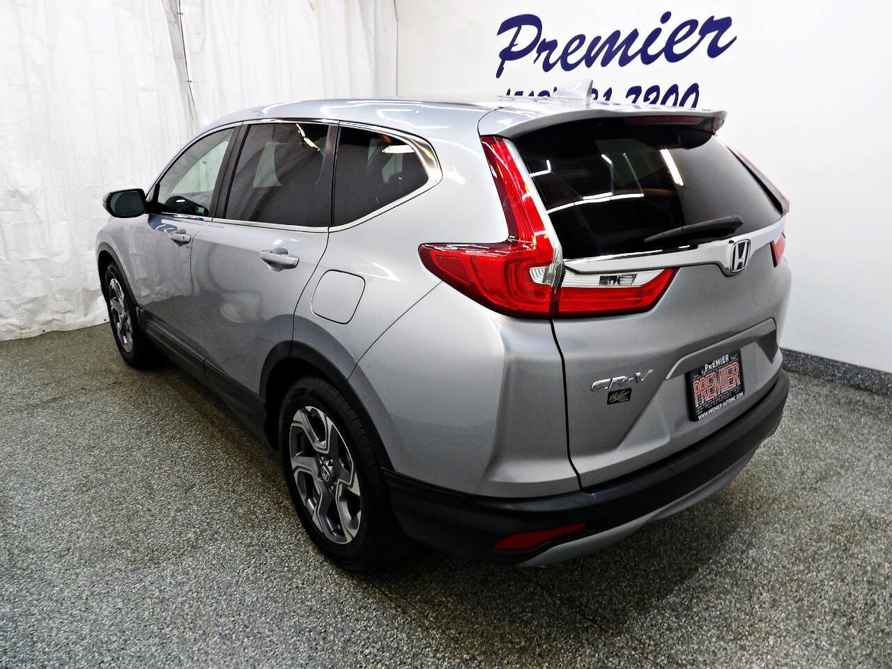 Used 2019 Honda CR-V EX-L image 4