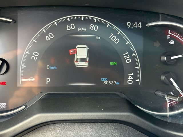 Used 2024 Toyota RAV4 XLE Premium FWD image 28