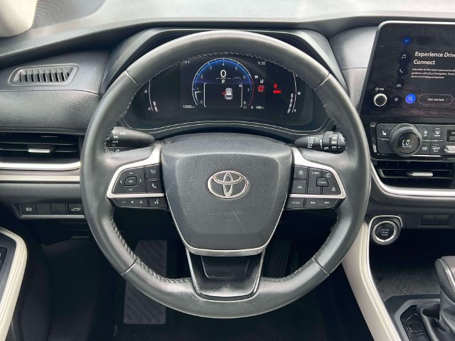 Used 2024 Toyota Grand Highlander AWD image 18