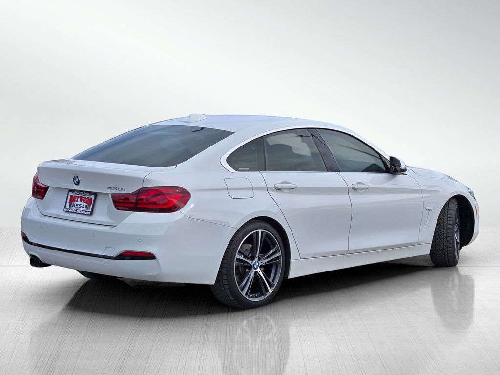Used 2020 BMW 430i Gran Coupe RWD image 4