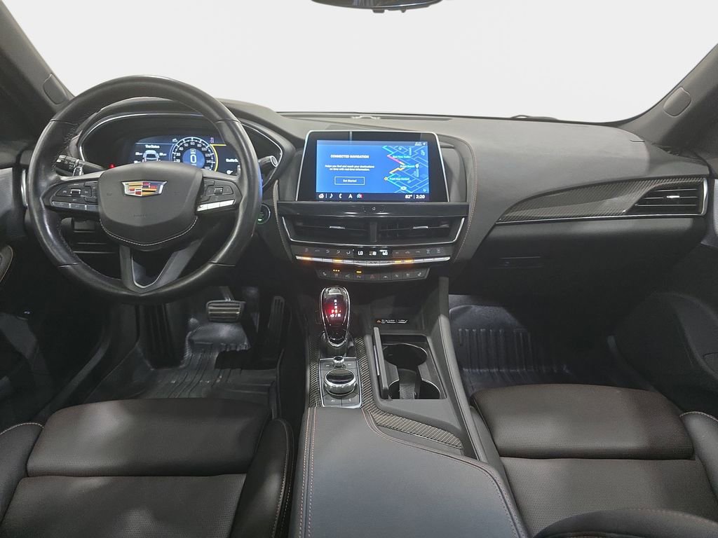 Used 2024 Cadillac CT5 V w/ Premium Package image 10