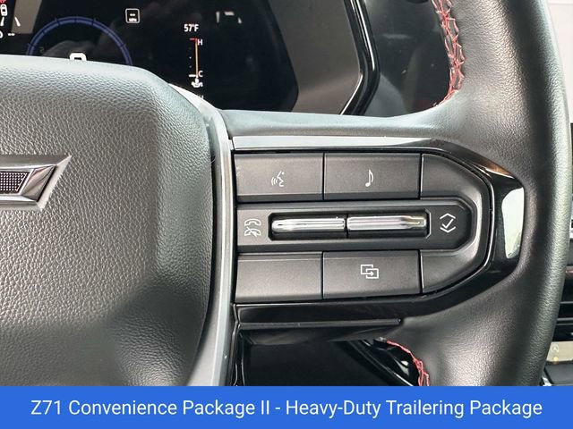 Certified 2023 Chevrolet Colorado Z71 w/ Z71 Convenience Package 2 image 12