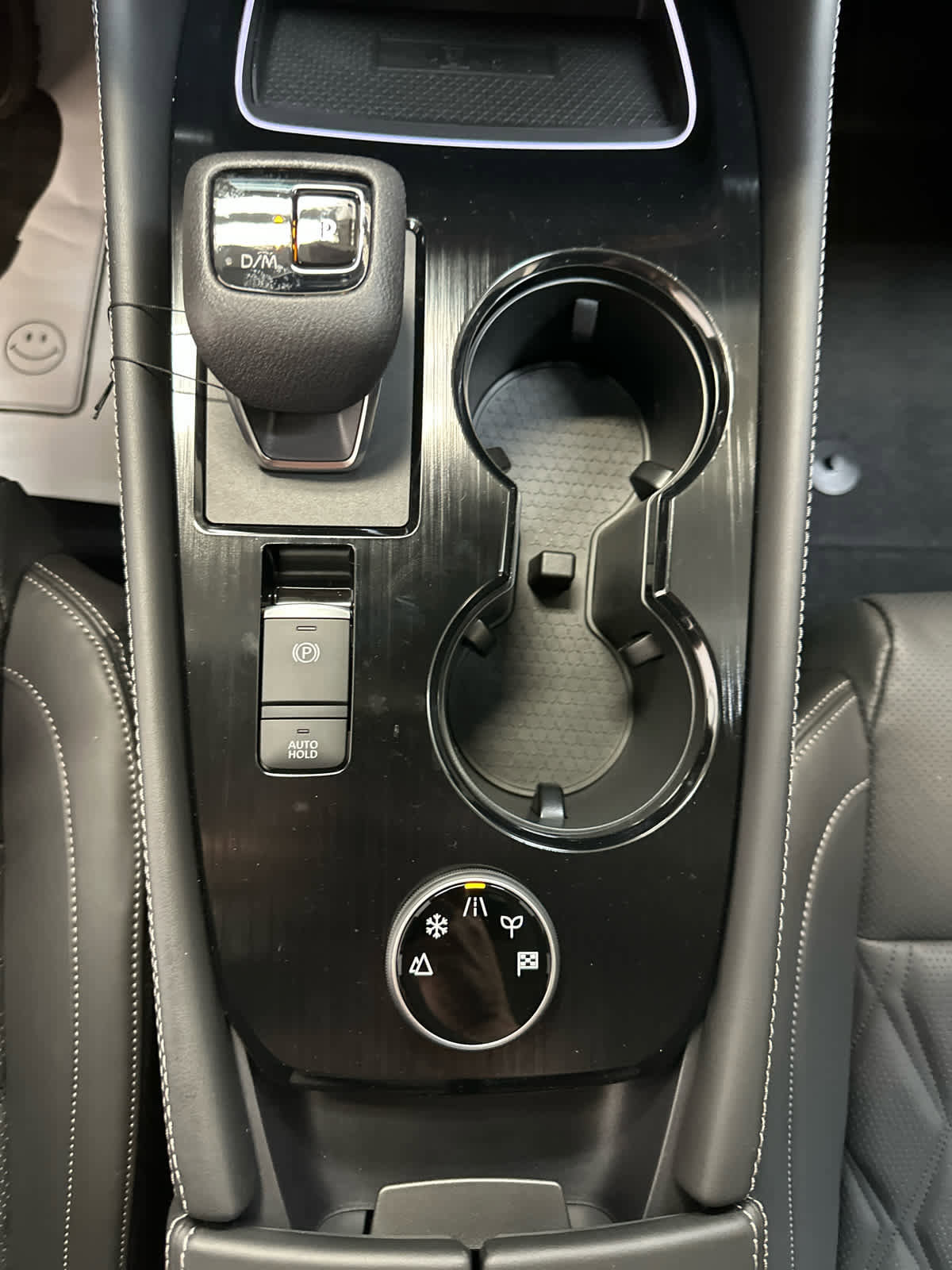 New 2026 Nissan Rogue Platinum image 18