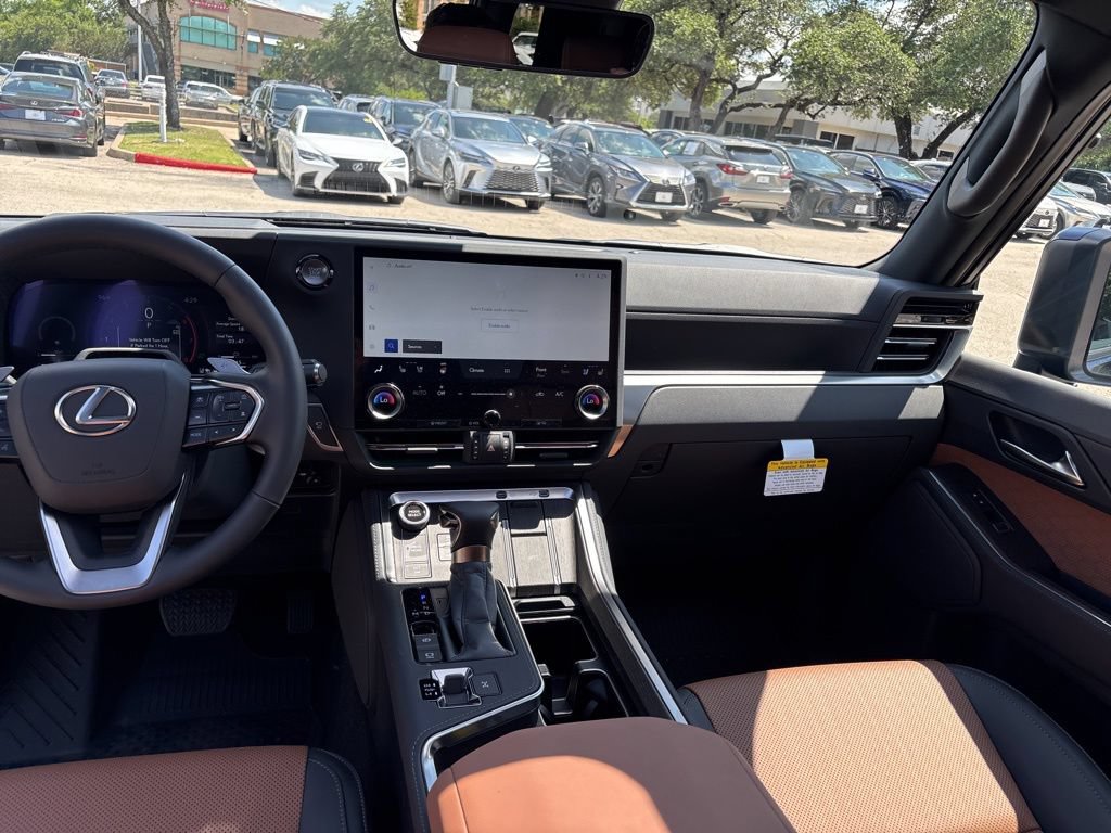Certified 2026 Lexus GX 550 AWD/4WD image 18