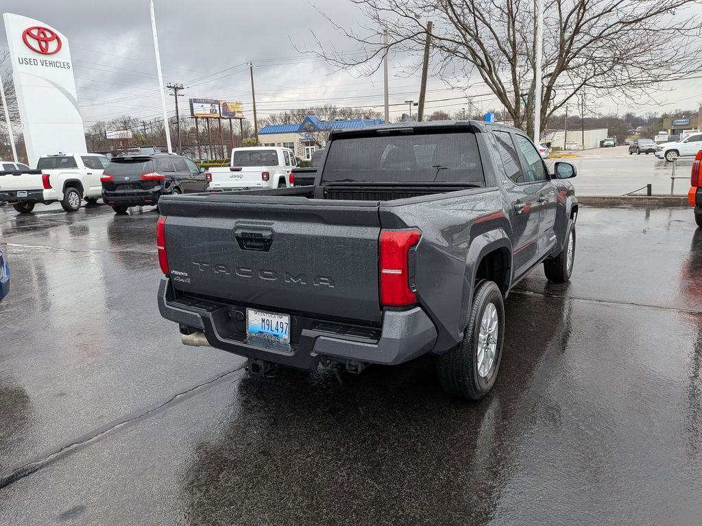 Used 2024 Toyota Tacoma SR5 image 9
