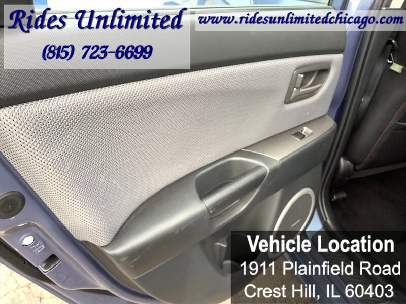Used 2008 MAZDA MAZDASPEED3 Grand Touring FWD image 21