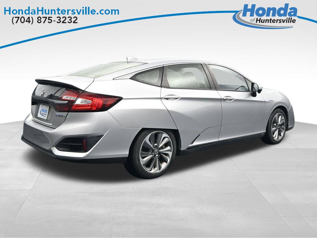 Used 2021 Honda Clarity Plug-In Hybrid image 8