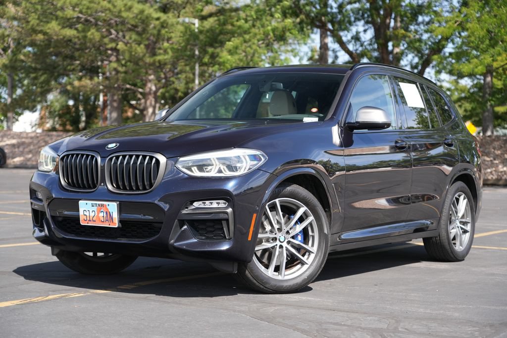 Used 2018 BMW X3 M40i w/ Premium Package AWD/4WD image 1