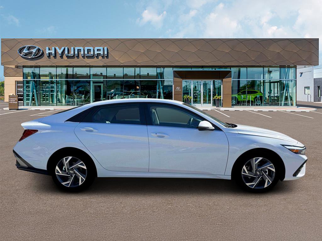 New 2026 Hyundai Elantra Limited w/ Cargo Package FWD image 9