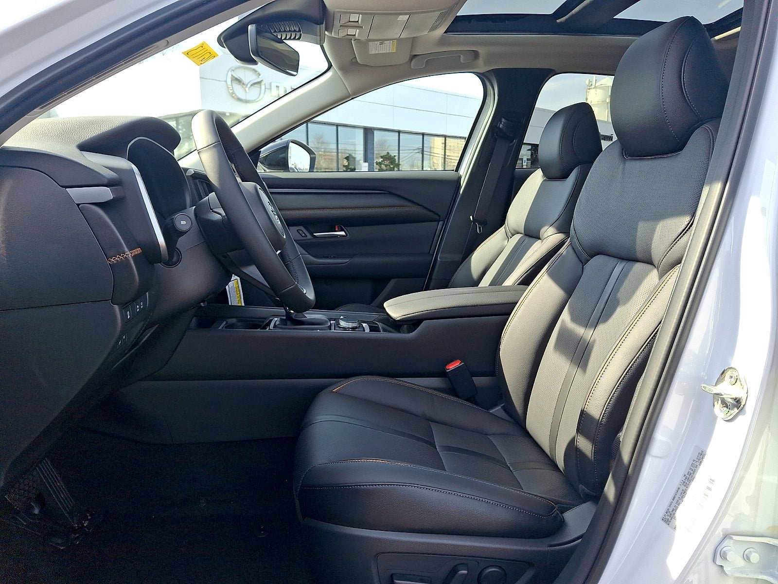 New 2026 MAZDA CX-50 AWD 2.5 S w/ Cargo Package image 10