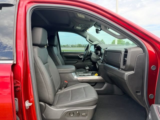 Certified 2025 Chevrolet Silverado 1500 LTZ AWD/4WD image 10
