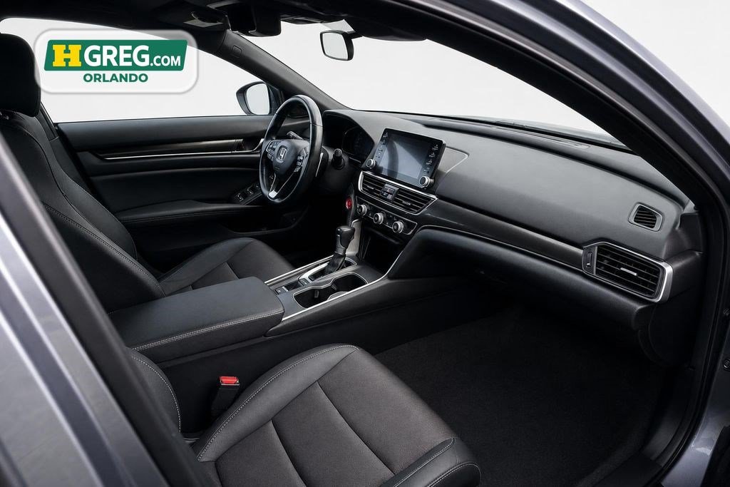 Used 2020 Honda Accord Sport image 10