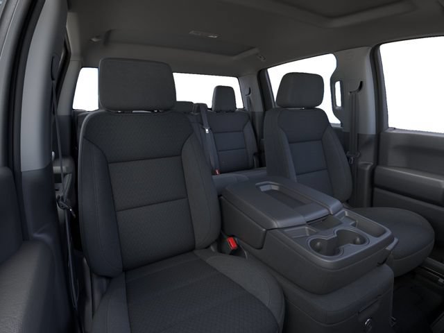 New 2026 Chevrolet Silverado 1500 Custom RWD image 16