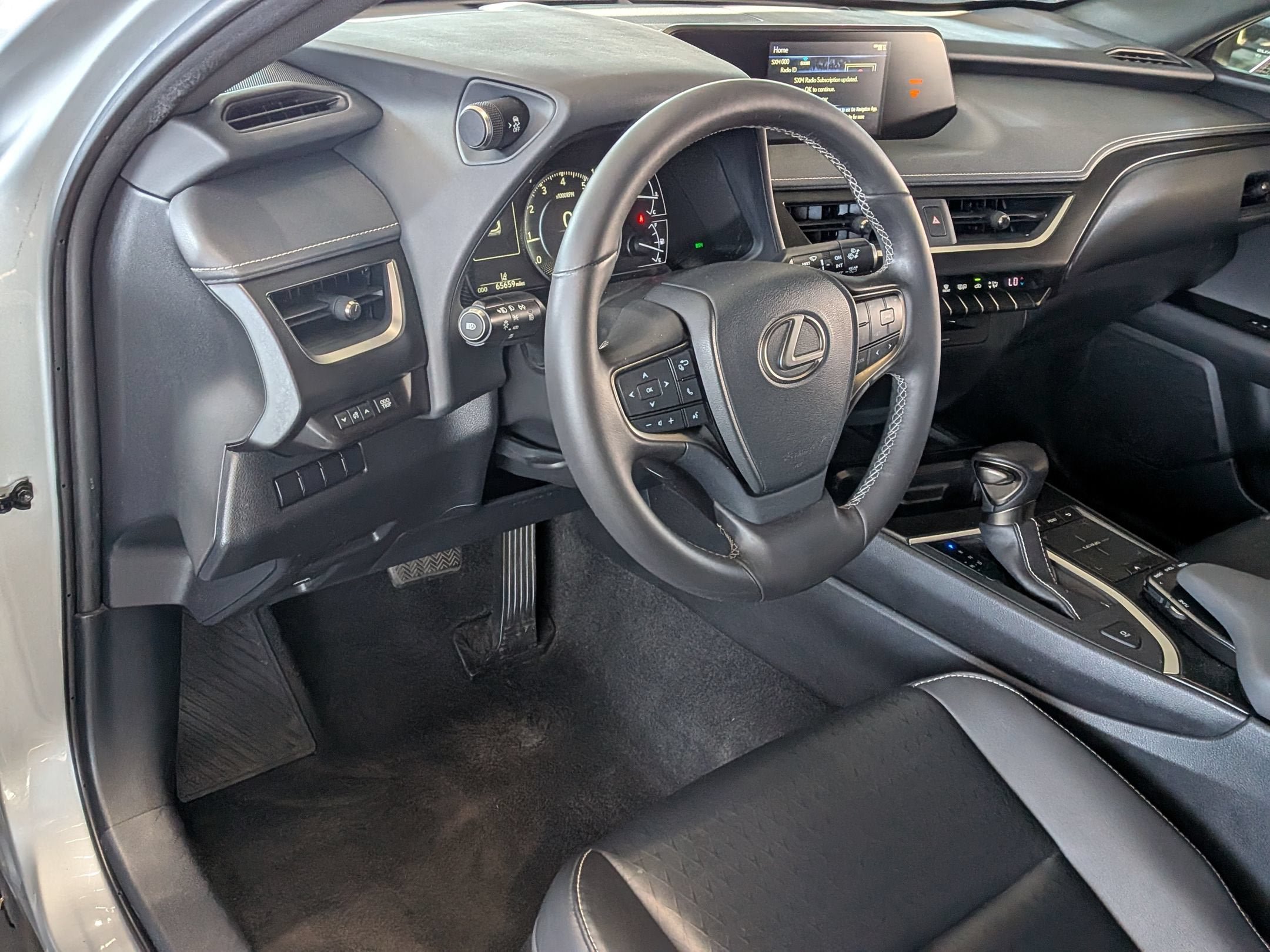 Used 2020 Lexus UX 200 w/ Accessory Package FWD image 13