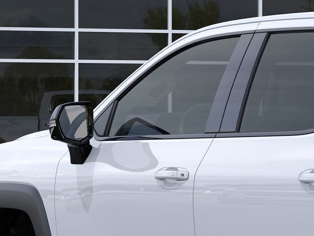 New 2026 Chevrolet Silverado EV Trail Boss image 12