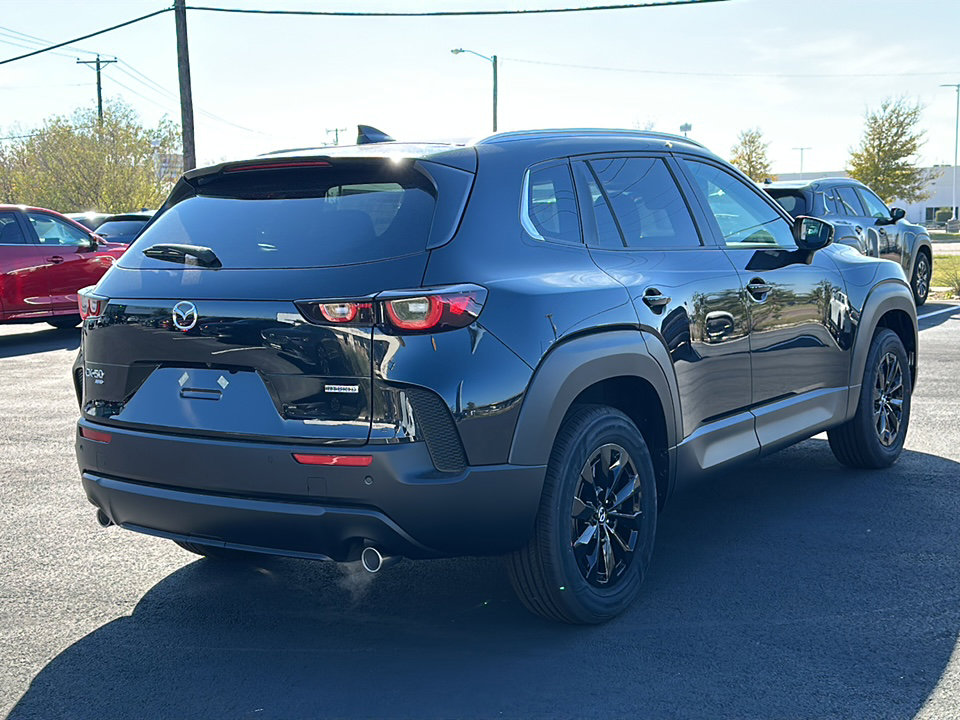 New 2026 MAZDA CX-50 2.5 Hybrid w/ Weather Package image 6