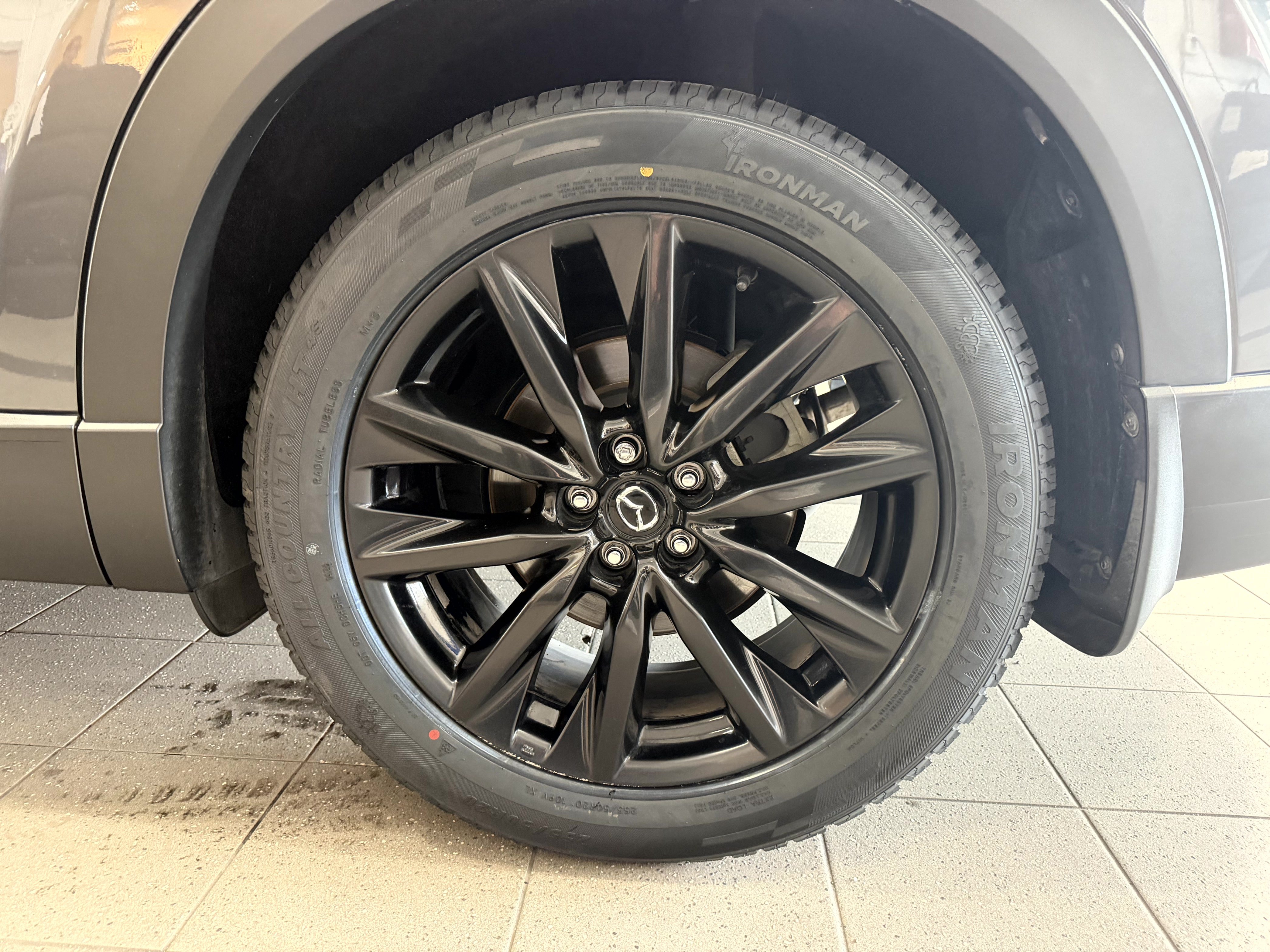 Used 2022 MAZDA CX-9 Touring Plus AWD/4WD image 7
