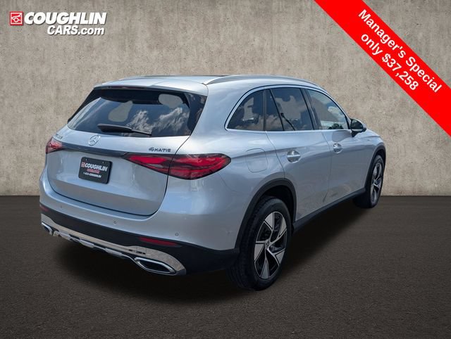 Used 2024 Mercedes-Benz GLC 300 4MATIC image 7