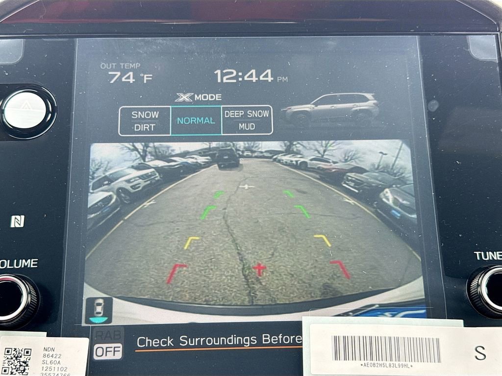 New 2026 Subaru Forester Wilderness image 16