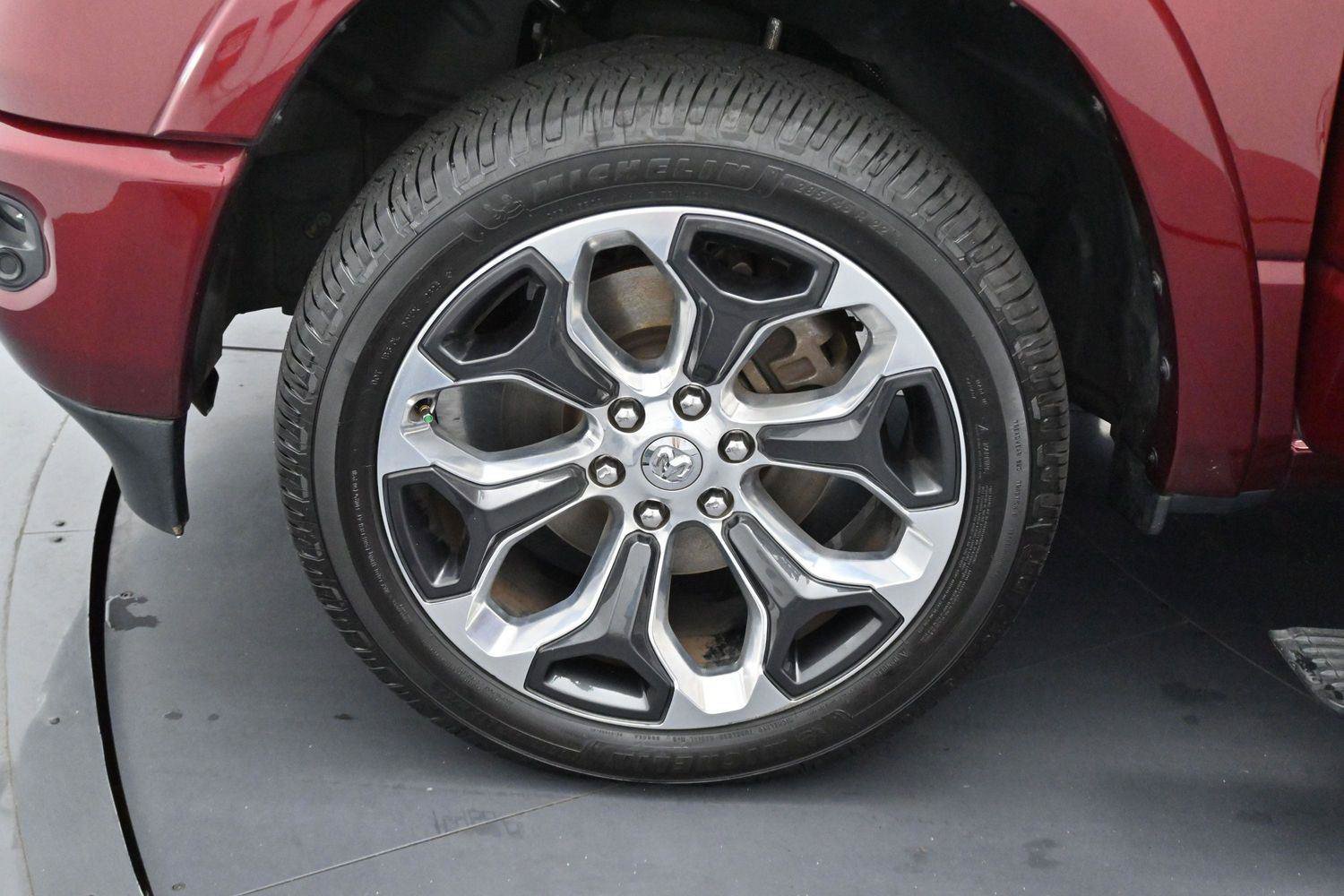 Used 2020 RAM 1500 Limited AWD/4WD image 38