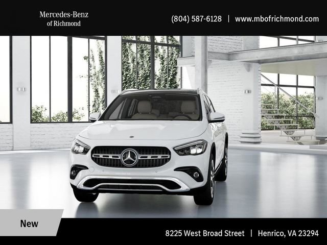 New 2026 Mercedes-Benz GLA 250 4MATIC image 42