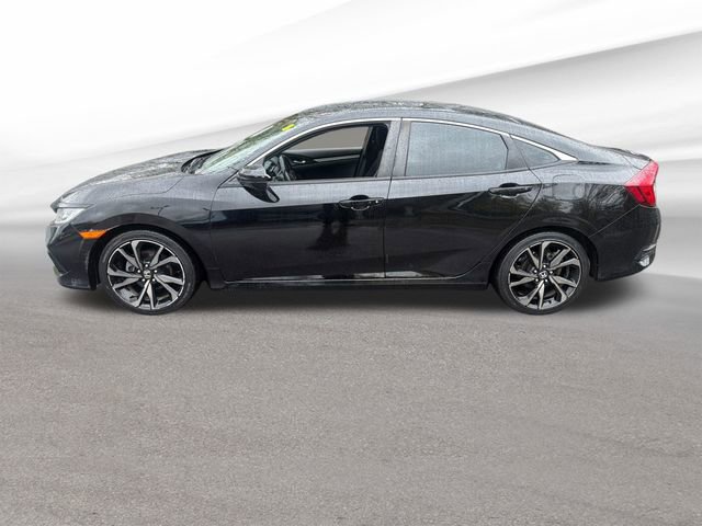 Used 2021 Honda Civic Sport image 4