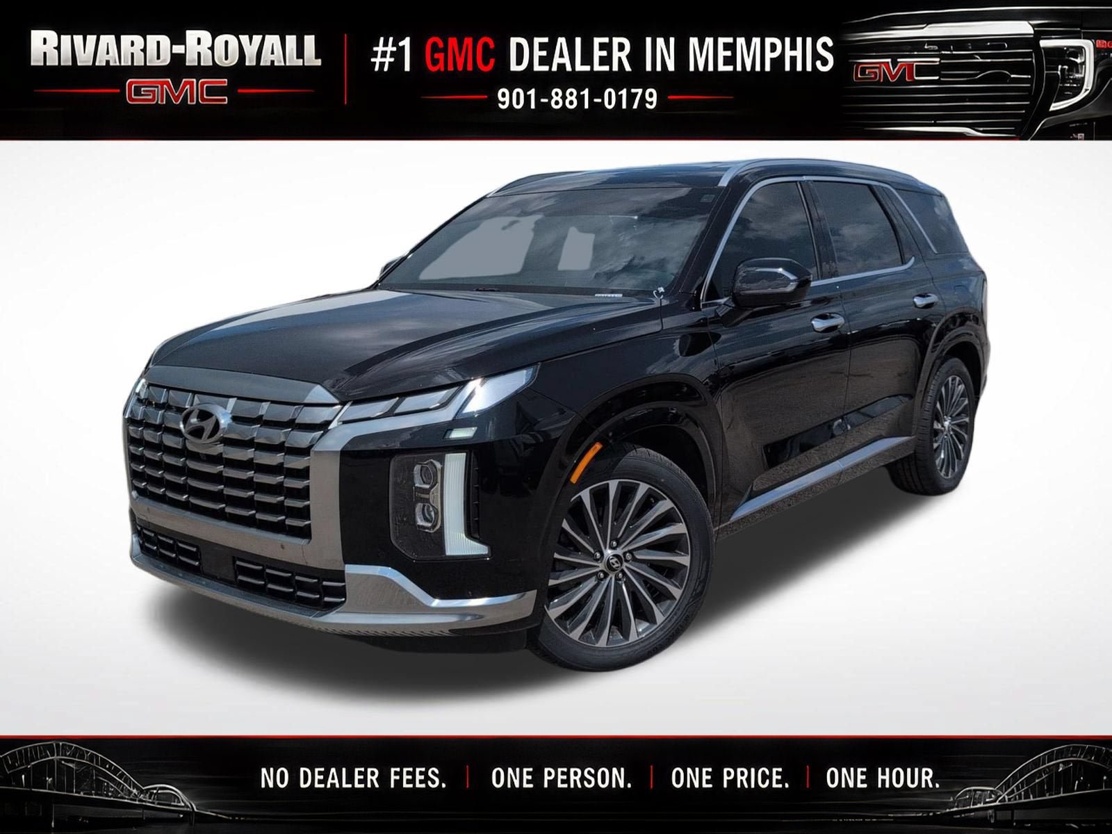 Used 2023 Hyundai Palisade Calligraphy