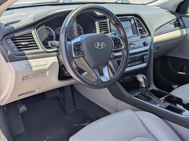 Used 2018 Hyundai Sonata Limited FWD image 10