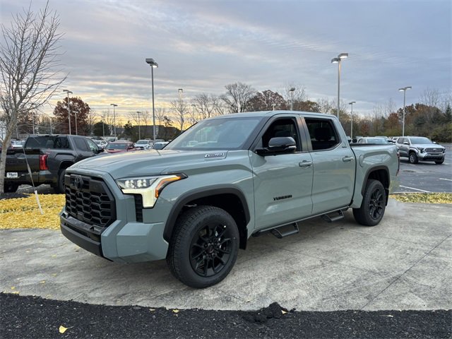 New 2026 Toyota Tundra Limited w/ TRD Off-Road Package image 2