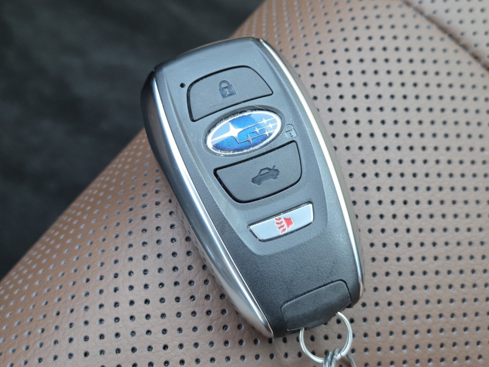Used 2026 Subaru Forester Touring AWD/4WD image 35