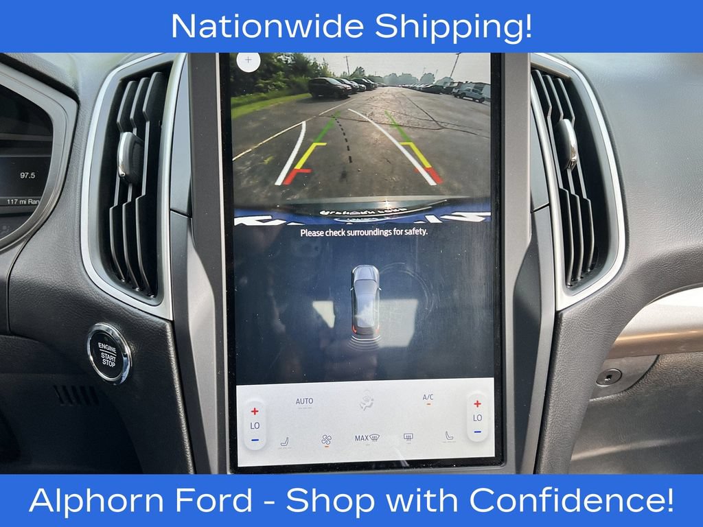 Certified 2023 Ford Edge SEL AWD/4WD image 20