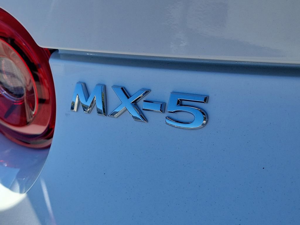 New 2025 MAZDA MX-5 Miata Grand Touring image 7