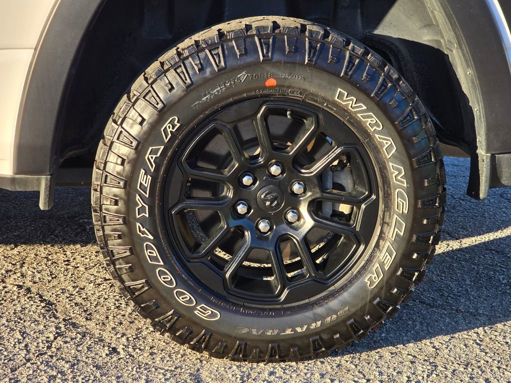 Used 2025 RAM 1500 Rebel w/ Rebel Level 1 Equipment Group image 22