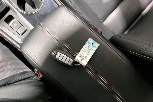 Used 2023 Nissan Altima 2.5 SR image 36