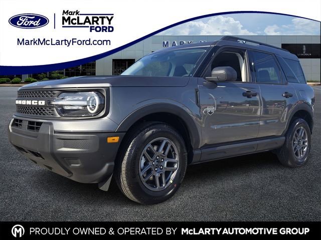 New 2026 Ford Bronco Sport Big Bend AWD/4WD image 1